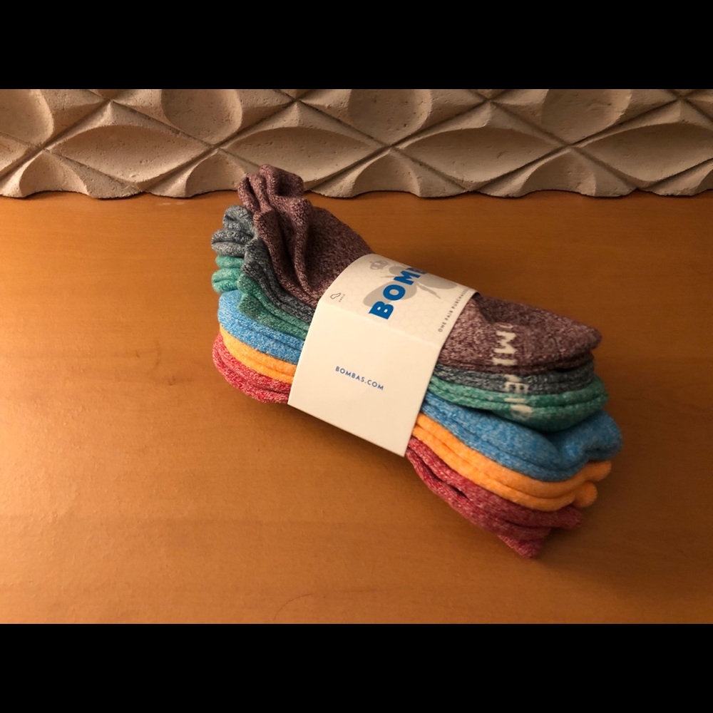 Bombas ankle socks